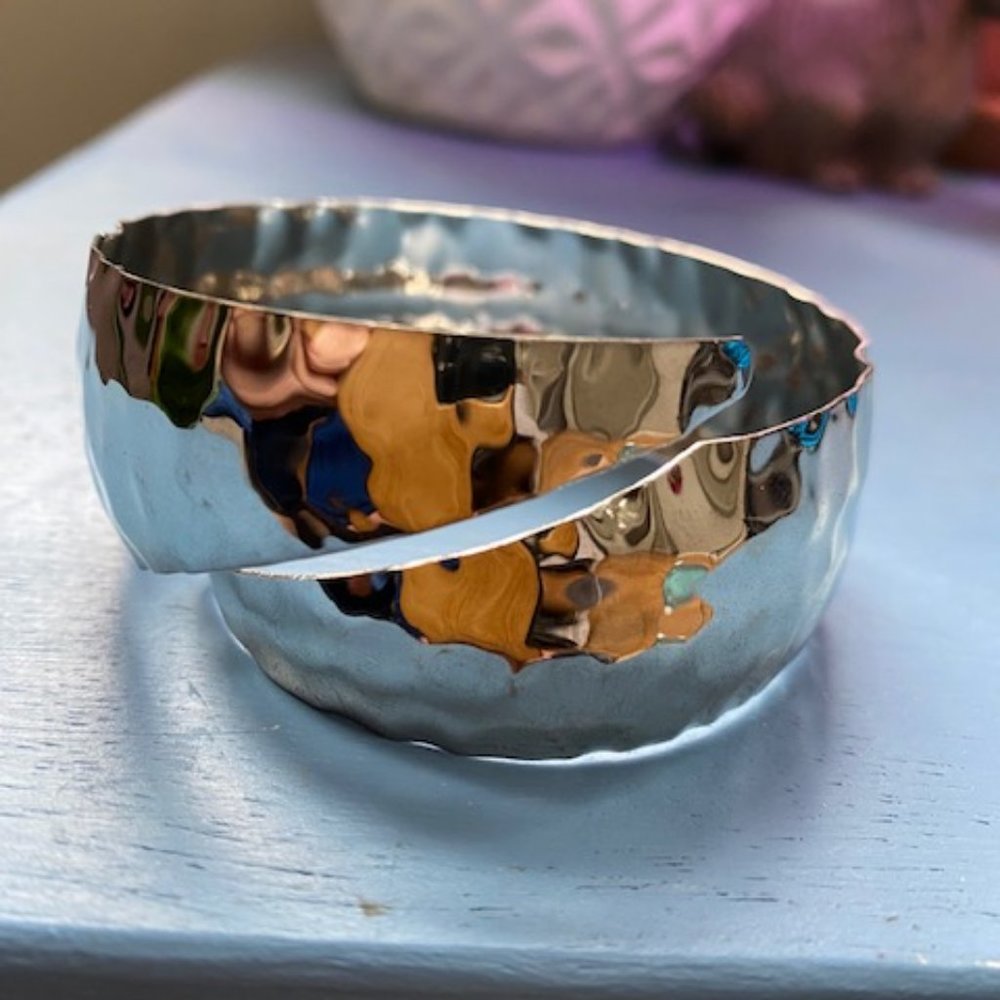 Silver Bracelet